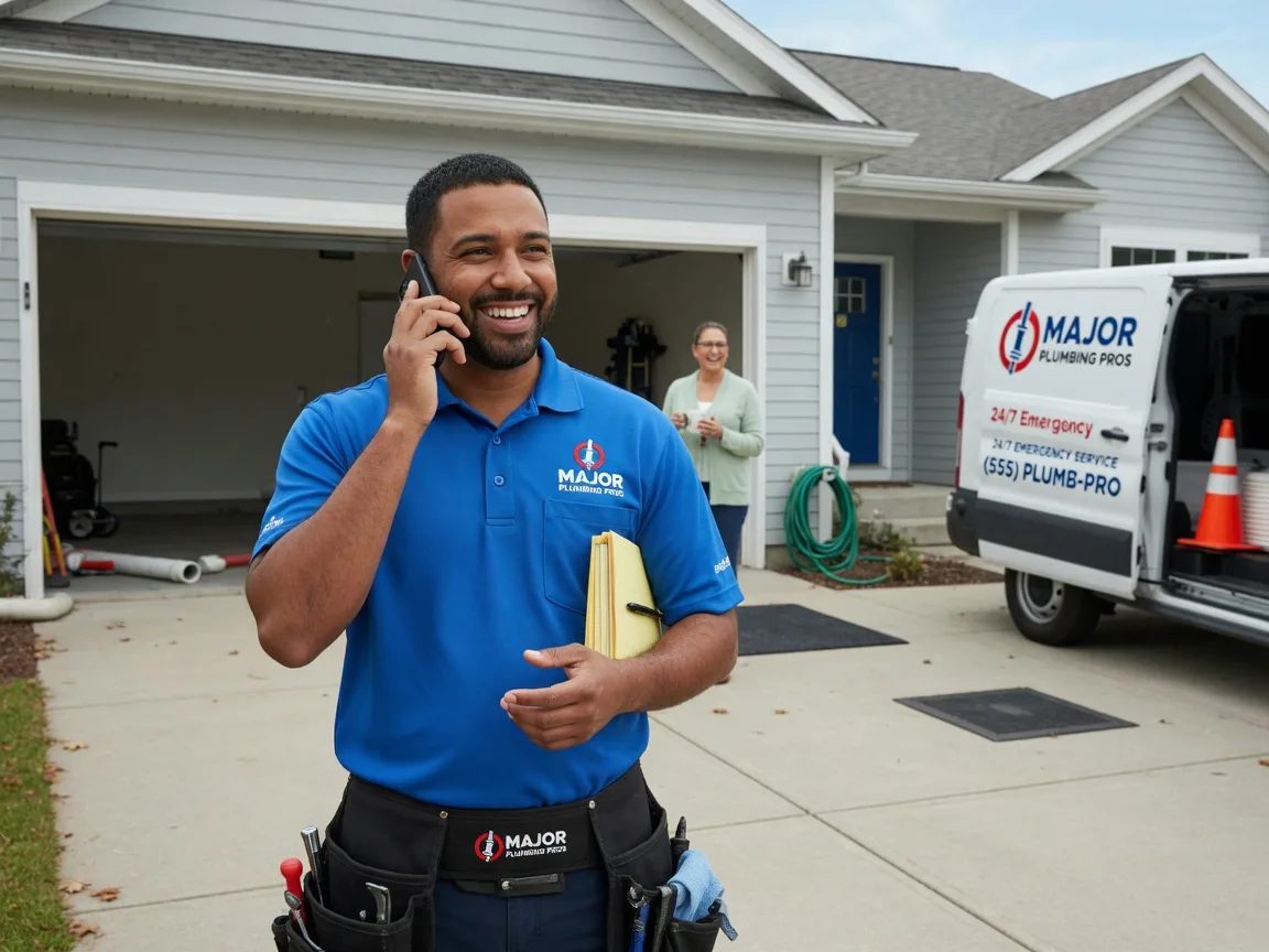 Drain Cleaning Services Orange City, IA FAQs
